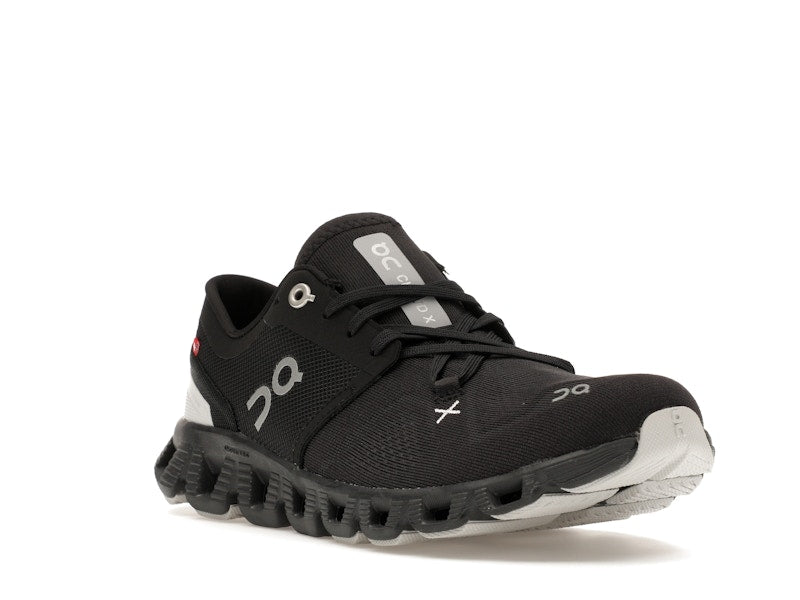 On Running Cloud X 3 Black (Women's)