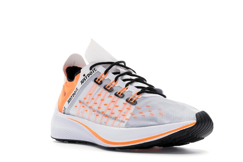 Nike EXP-X14 Just Do It Pack White