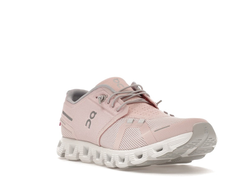 On Running Cloud 5 Shell White (Women's)