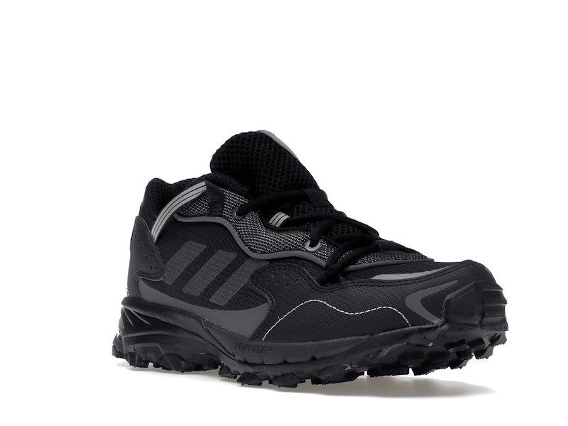 adidas Response Hoverturf GF6100AM Core Black Silver Metallic