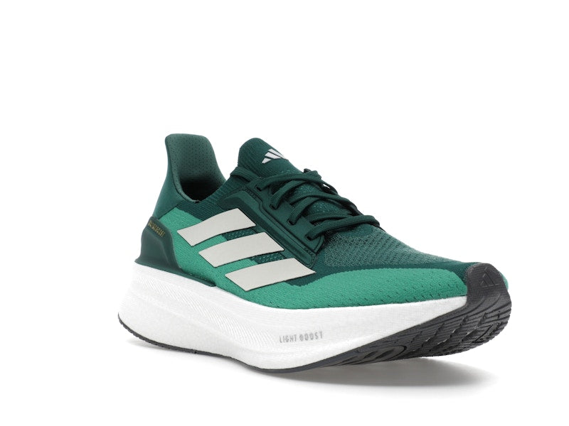 adidas Ultra Boost 5X Collegiate Green Cloud White Semi Court Green
