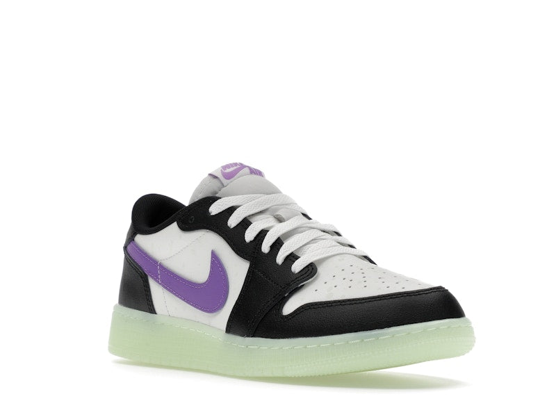 Jordan 1 Retro Low OG Black Raspberry (GS)