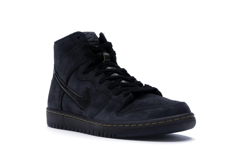 Nike SB Dunk High Deconstructed Doc Martens