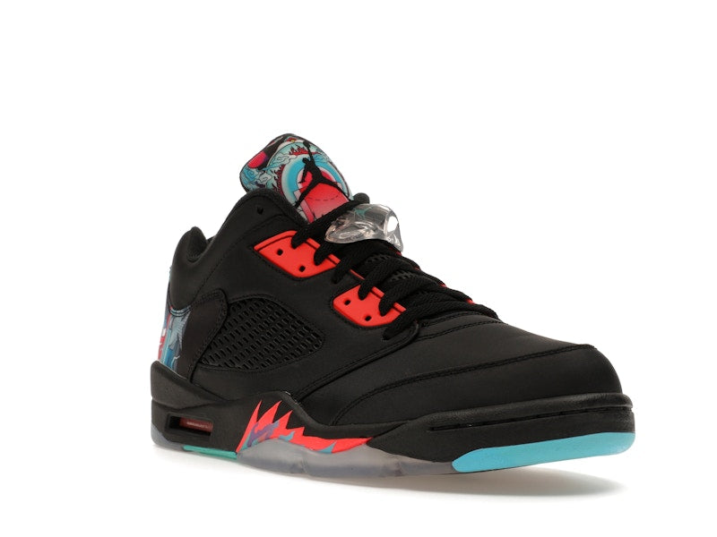 Jordan 5 Retro Low Chinese New Year