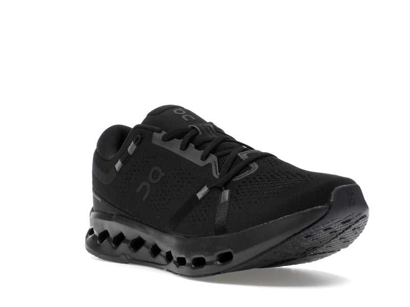 On Running Cloudsurfer 2 All Black
