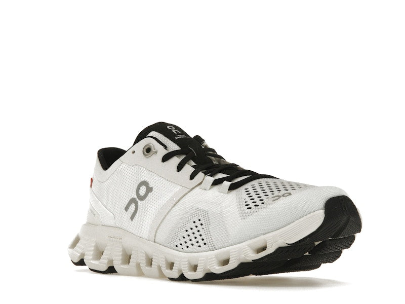 On Running Cloud X White Black (Women's)