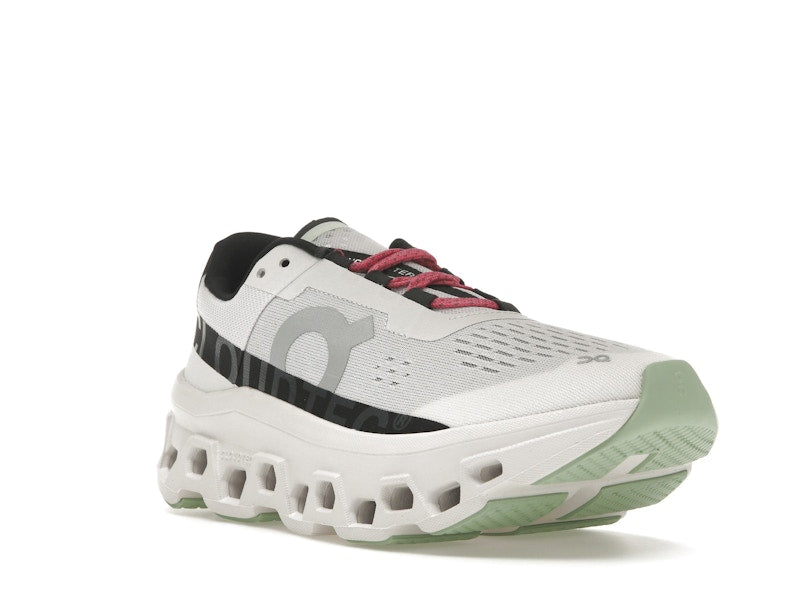 On Running Cloudmonster Frost Black
