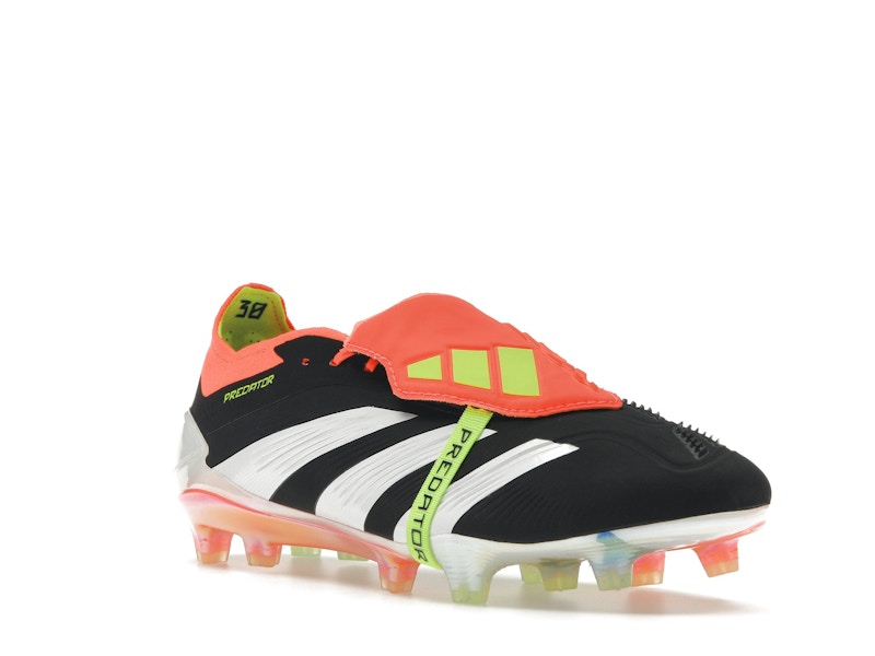 adidas Predator Elite Foldover Tongue FG Solar Energy Pack