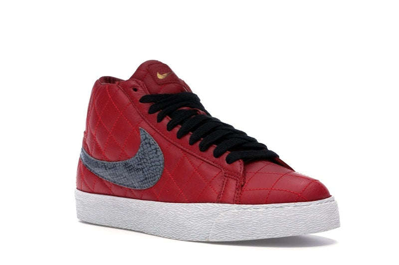 Nike SB Blazer Supreme Red (2006)