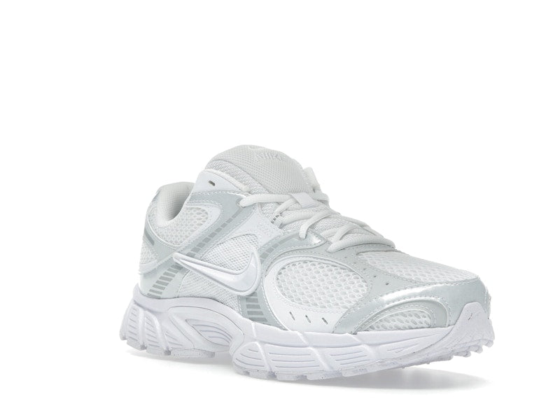 Nike V5 RNR White Black Metallic Silver