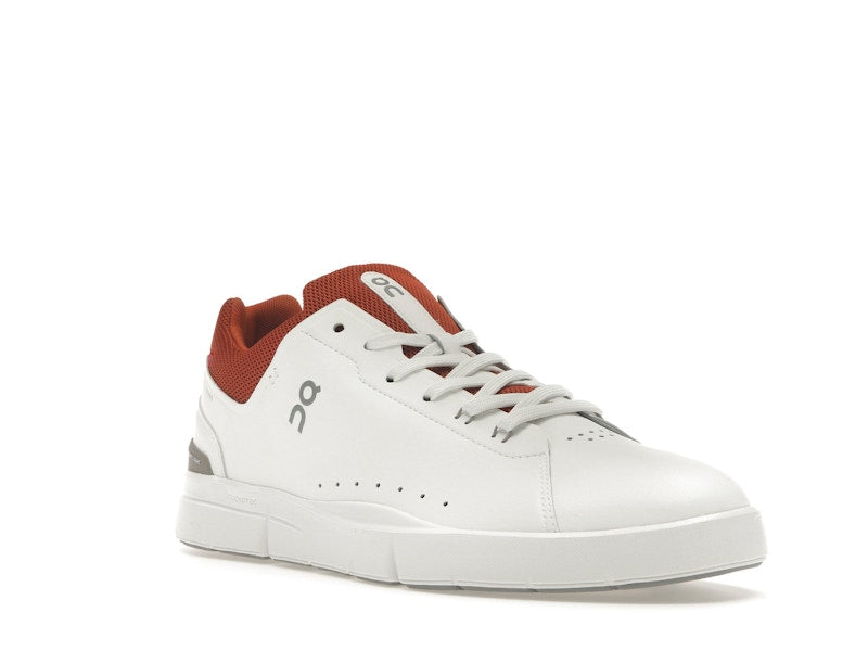On The Roger Advantage White Rust
