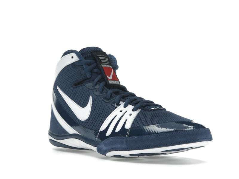 Nike Freek Navy White