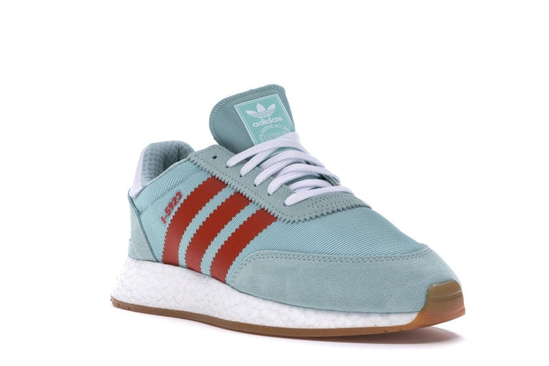 adidas I-5923 Ash Green Raw Amber