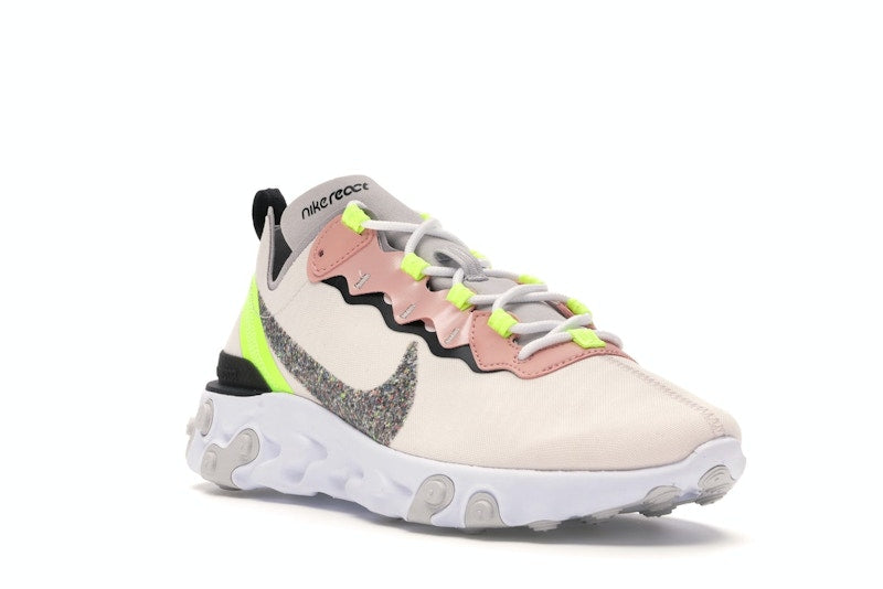 Nike React Element 55 Premium Light Soft Pink (Women's)
