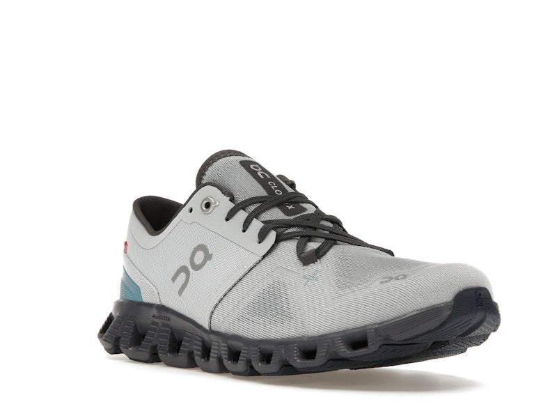 On Running Cloud X 3 Glacier Iron