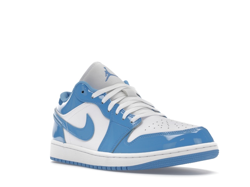 Jordan 1 Low SE White Legend Blue
