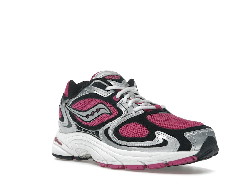 Saucony Grid Jazz 9 Pink Silver