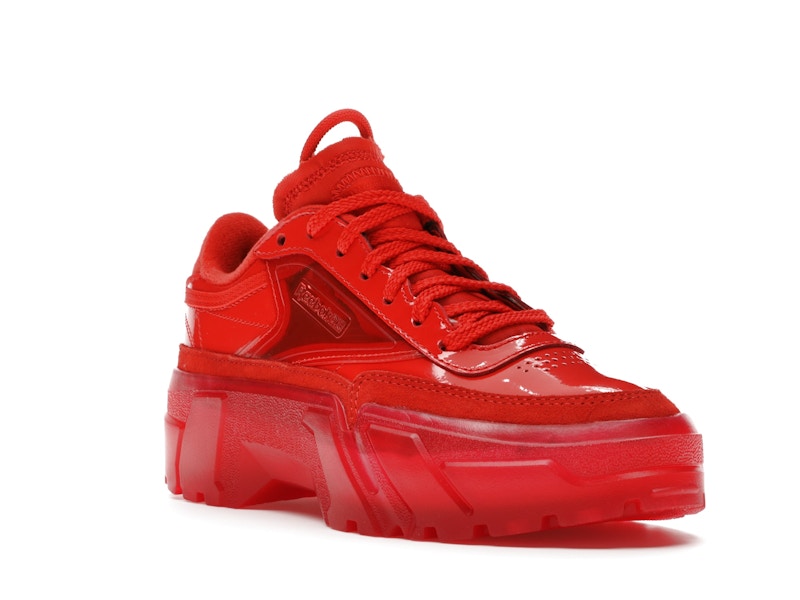 Reebok Cardi Club C Red (GS)