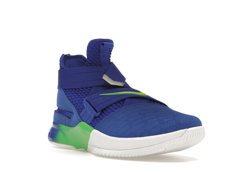 Nike LeBron Soldier 12 FlyEase Big Taste