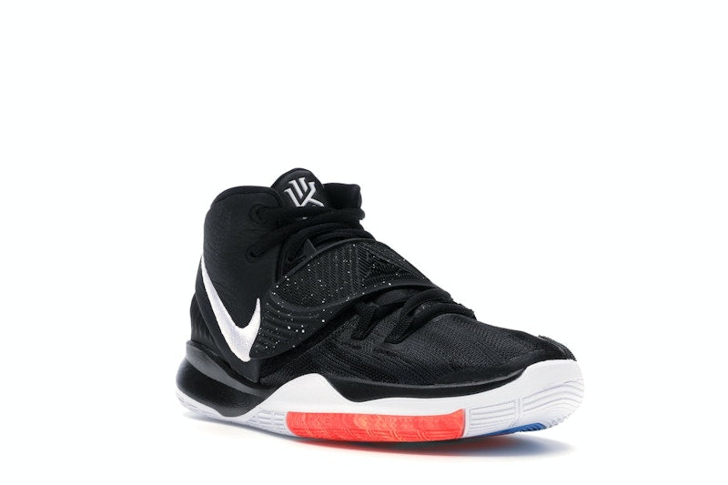 Nike Kyrie 6 Jet Black White (GS)