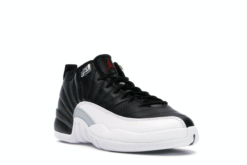 Jordan 12 Retro Low Playoffs (GS)