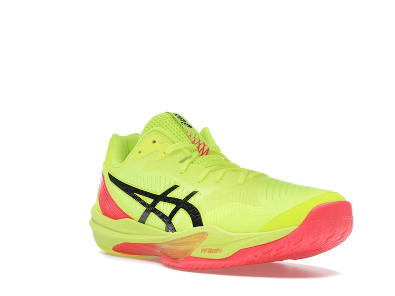 ASICS Sky Elite FF 3 Paris Safety Yellow Black