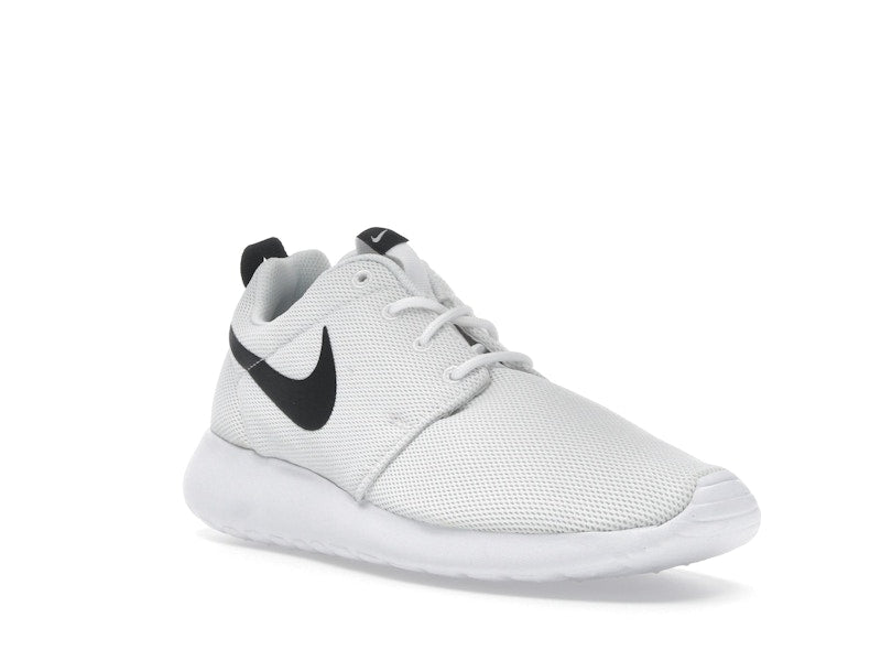 Nike Roshe One White/White-Black (Women's)