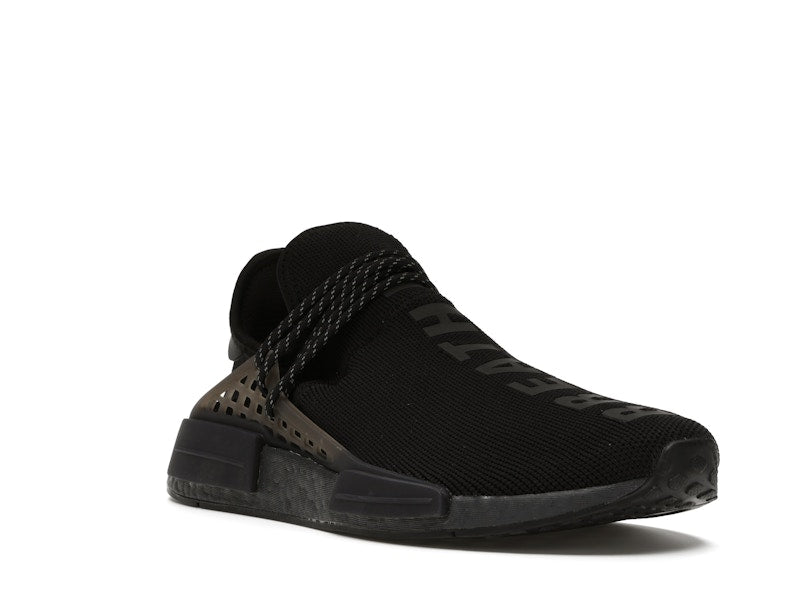 adidas NMD Hu Pharrell Human Race Triple Black Pack