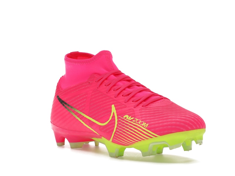 Nike Zoom Mercurial Superfly 9 Academy MG Luminous Pack