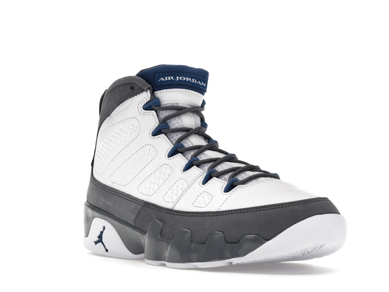 Jordan 9 Retro Flint Grey French Blue (2026)