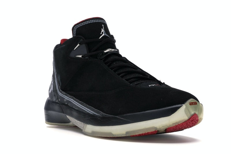 Jordan 22 OG Black Varisty Red
