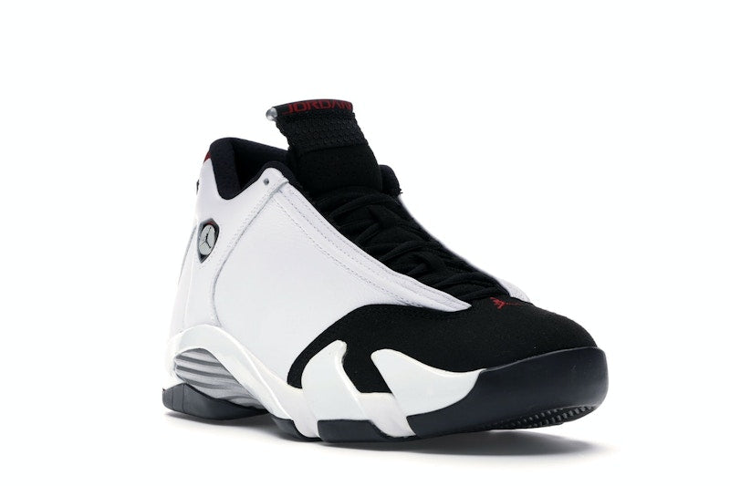 Jordan 14 Retro Black Toe (2014)