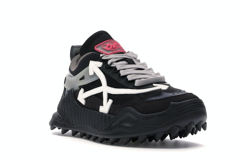 OFF-WHITE Odsy-1000 Black White (Women's)