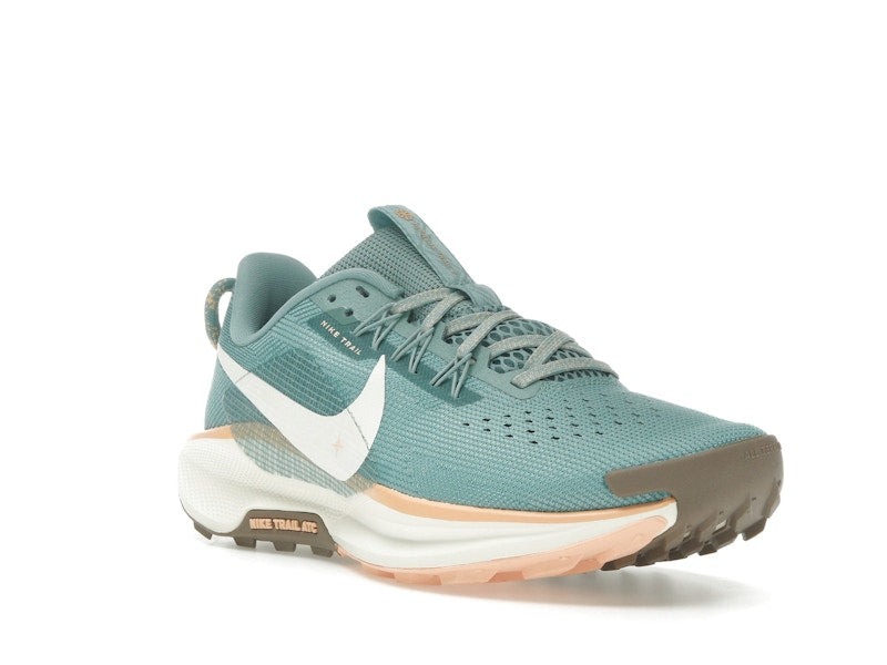 Nike React Pegasus Trail 5 Cannon Mink Brown Orange Chalk Soft Pearl (Women's)