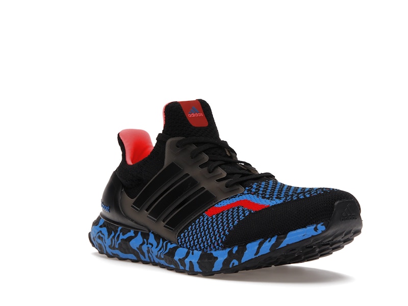 adidas Ultra Boost 5.0 DNA Black Royal Vivid Red
