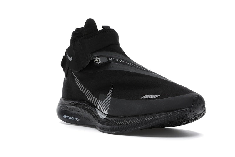 Nike Zoom Pegasus Turbo Shield Black/Black