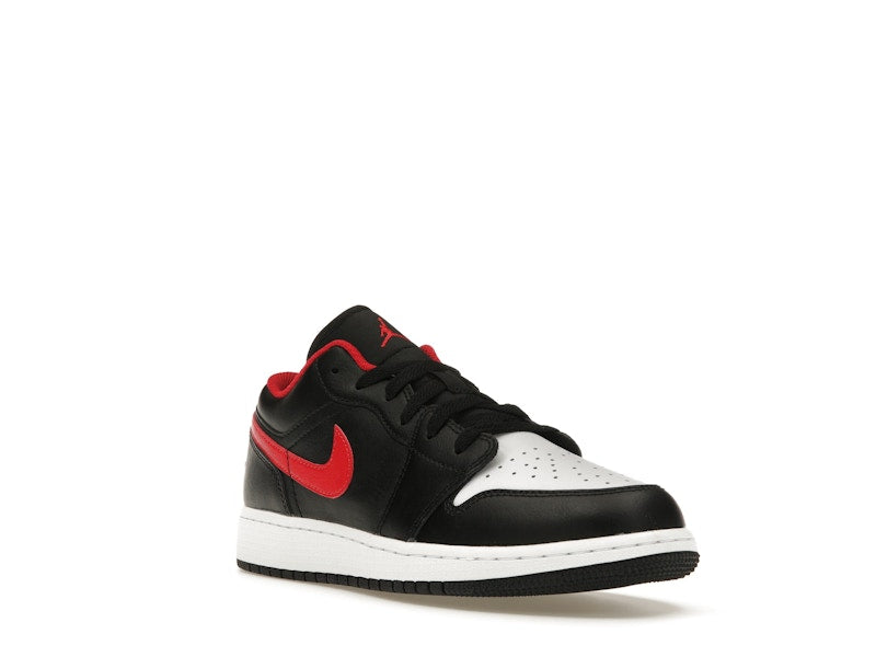 Jordan 1 Low White Toe (GS)