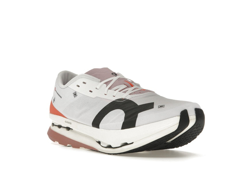 On Running Cloudboom Echo 3 White Flame