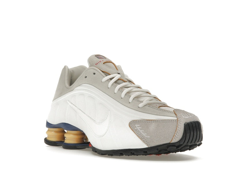 Nike Shox R4 PRM Design By Korea