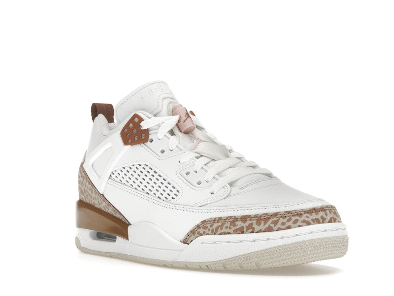 Jordan Spizike Low Archaeo Brown