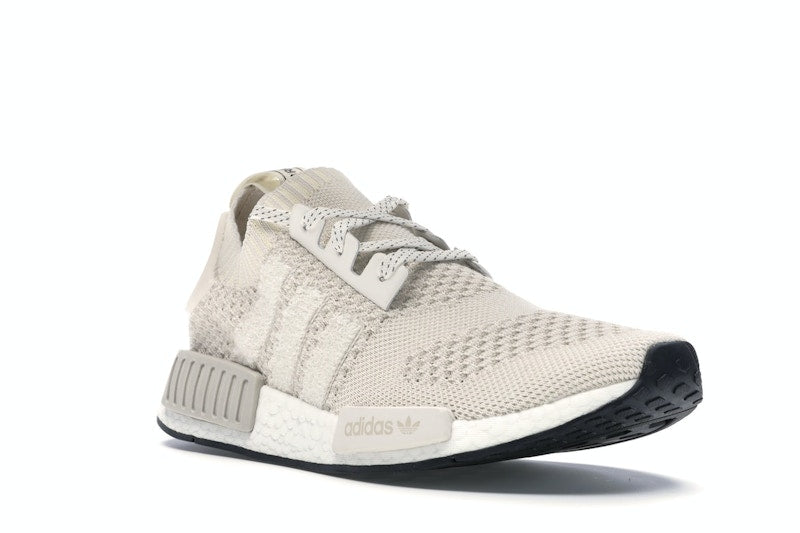 adidas NMD R1 Primeknit Chalk White