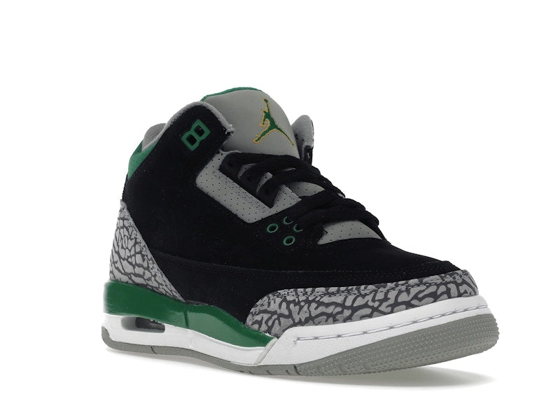 Jordan 3 Retro Pine Green (GS)