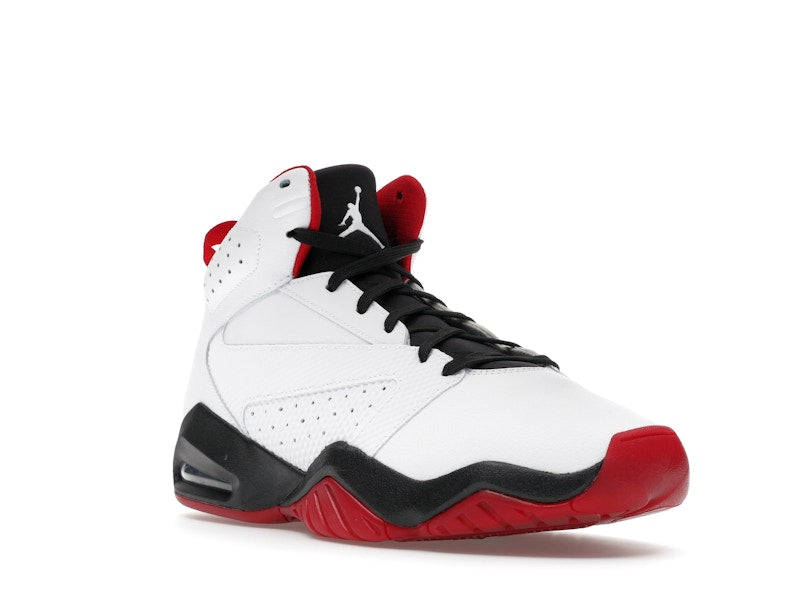 Jordan Lift Off White Gym Red