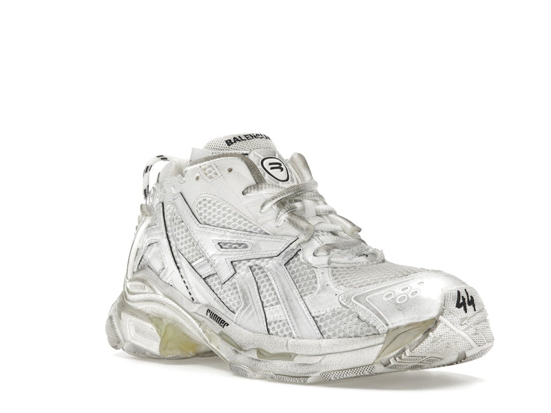 Balenciaga Runner White