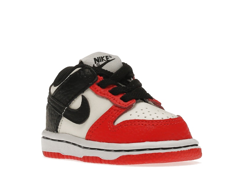 Nike Dunk Low EMB NBA 75th Anniversary Chicago (TD)