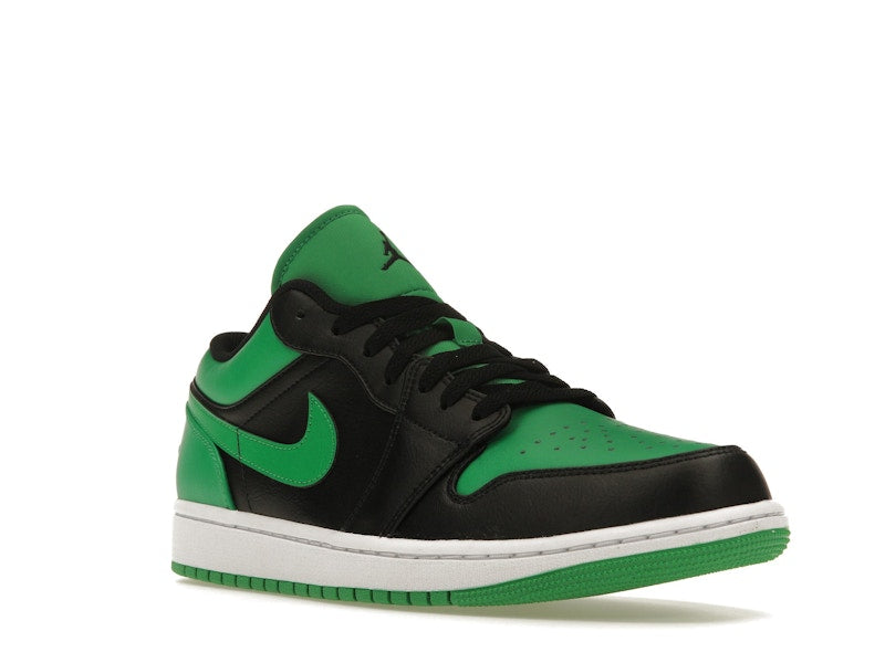 Jordan 1 Low Lucky Green