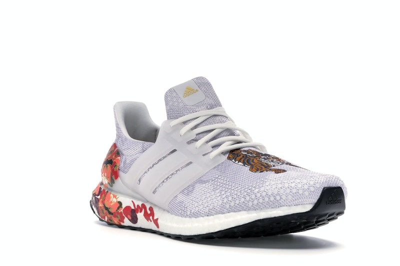 adidas Ultra Boost DNA Chinese New Year White (2020)