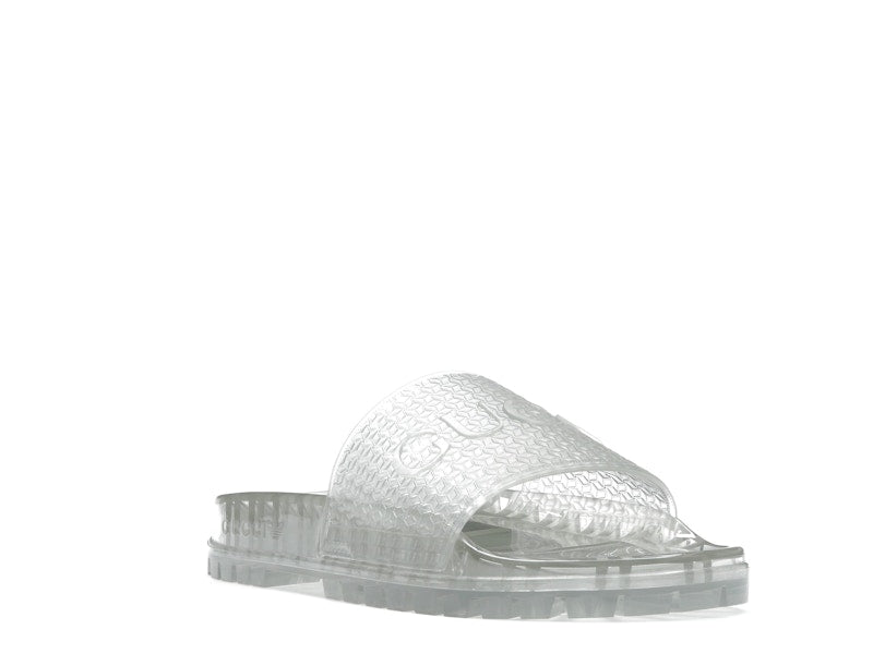 adidas x Gucci Adilette Slide Clear (Women's)