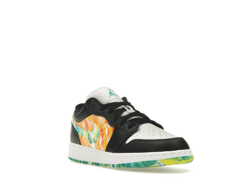 Jordan 1 Low Tie Dye (GS)