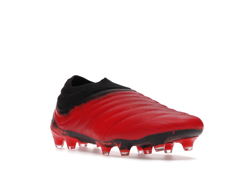 adidas Copa 20+ FG Active Red Core Black